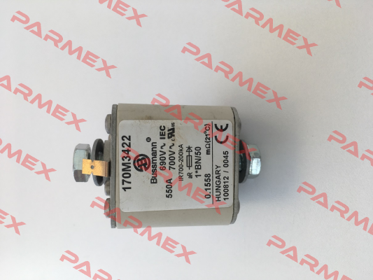170M3422 BUSSMANN / EATON