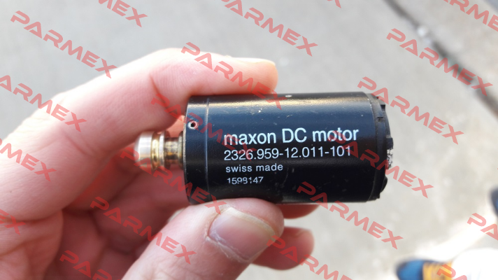 1598147 (OEM)  Maxon