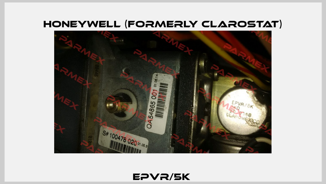 EPVR/5K  Honeywell (formerly Clarostat)
