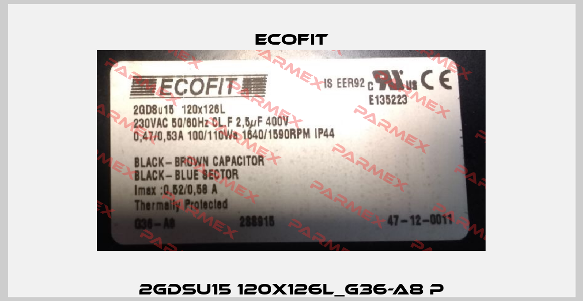 2GDSu15 120x126L_G36-A8 p Ecofit