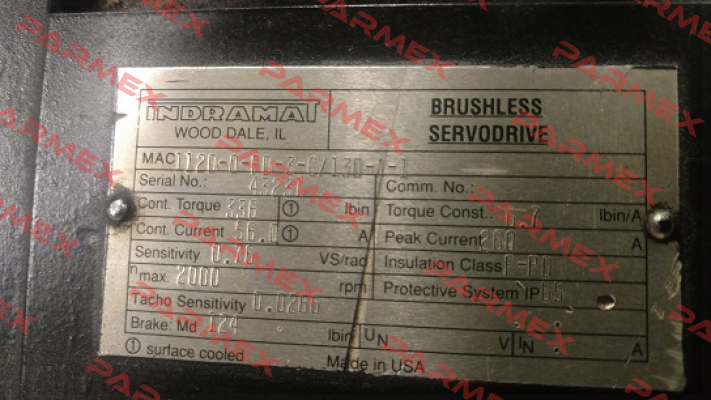 224076  obsolete, no replacemen  Rexroth