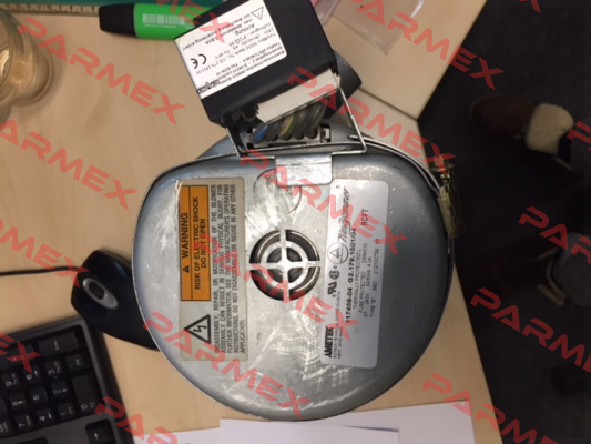 117459-04 obsolete/replacement 117459-05  Ametek Windjammer