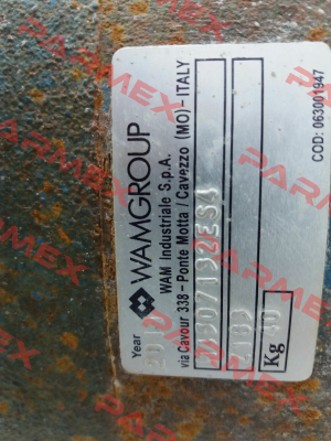 M4507132ES4A  Wam