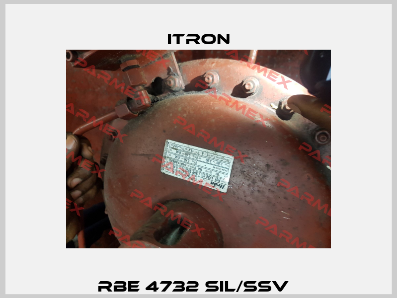 RBE 4732 SIL/SSV   Itron