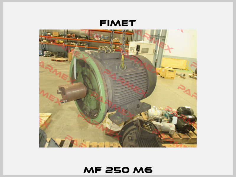 MF 250 M6 Fimet