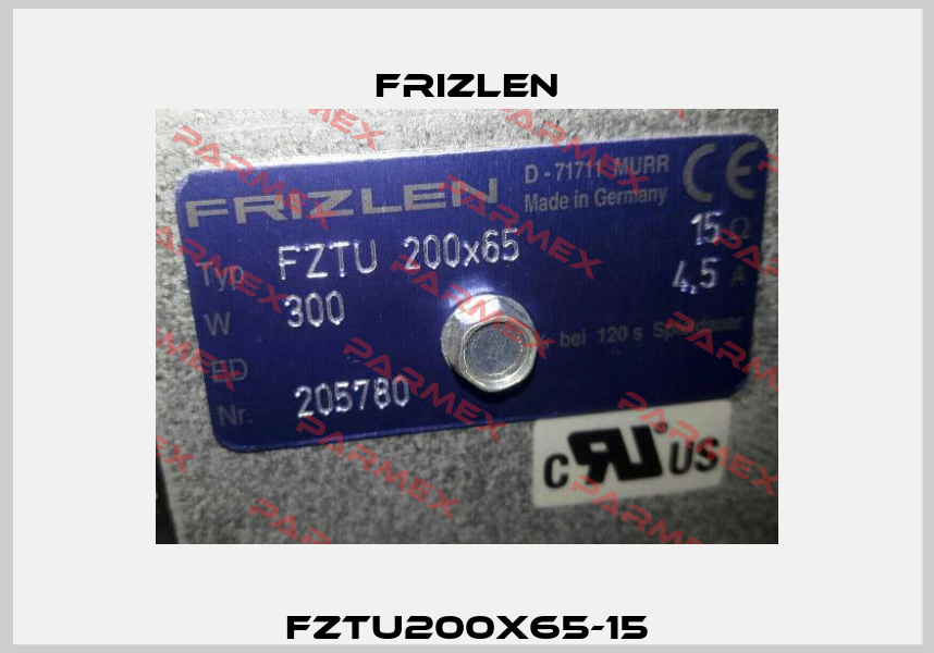 FZTU200X65-15 Frizlen
