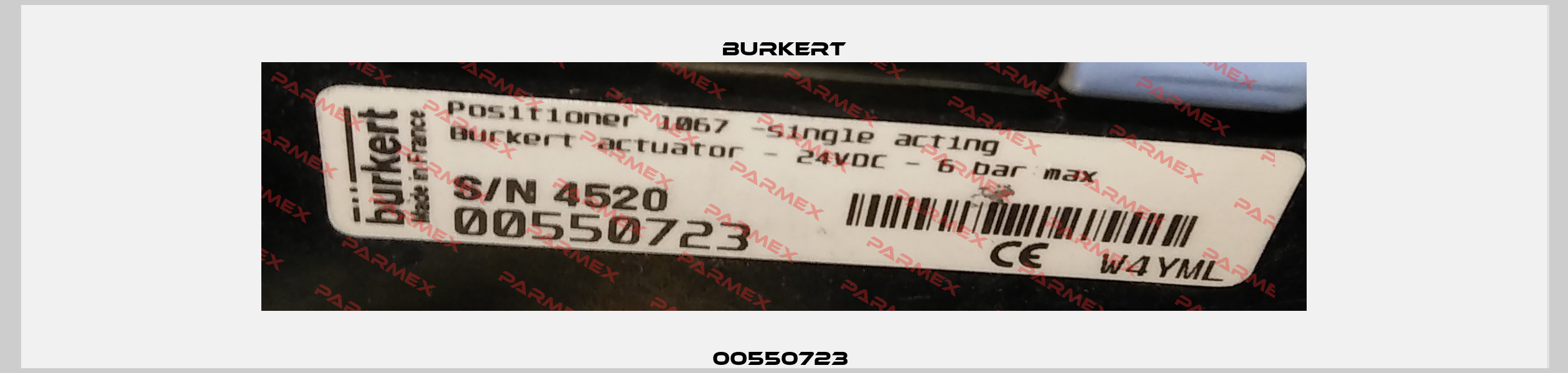 00550723  Burkert