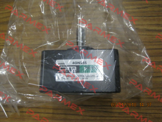 4GN25S  Oriental Motor