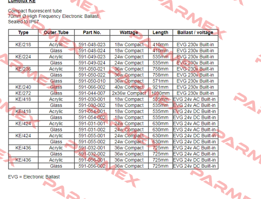 591-048-024 Techmalux