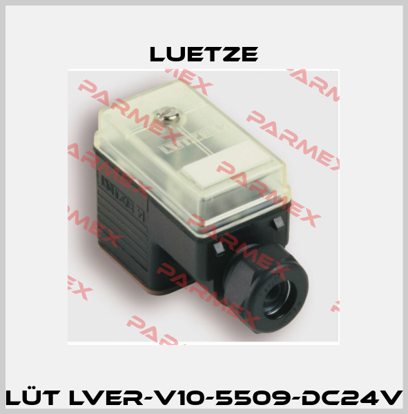 LÜT LVER-V10-5509-DC24V Luetze