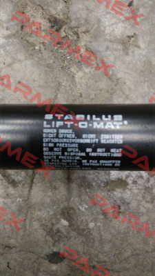 3298RQ / 350N Stabilus