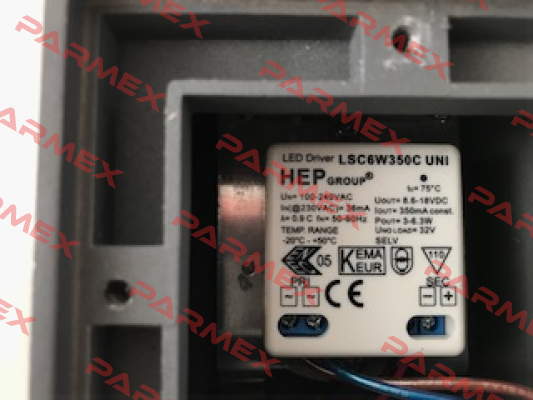 LSC6W350  Hep group-FN LIGHT