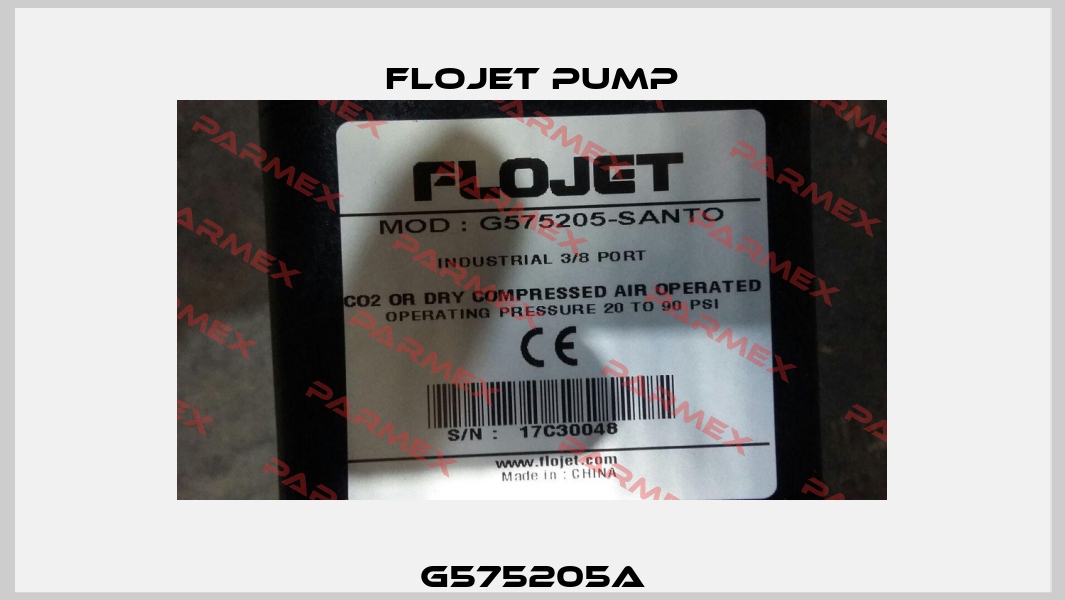 G575205A Flojet Pump