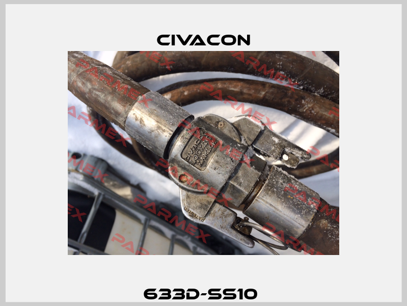 633D-SS10  Civacon