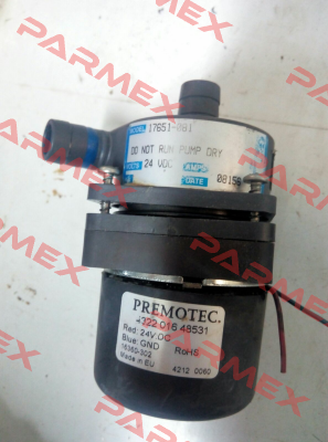 4322 016 48531 ( OEM ) Premotec