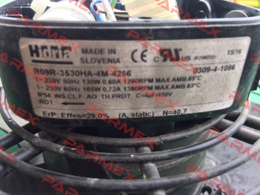 R09R-3530HA-4M-4256 Hidria