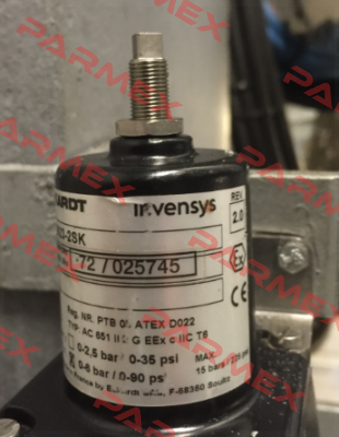 FRS923-2SK Foxboro