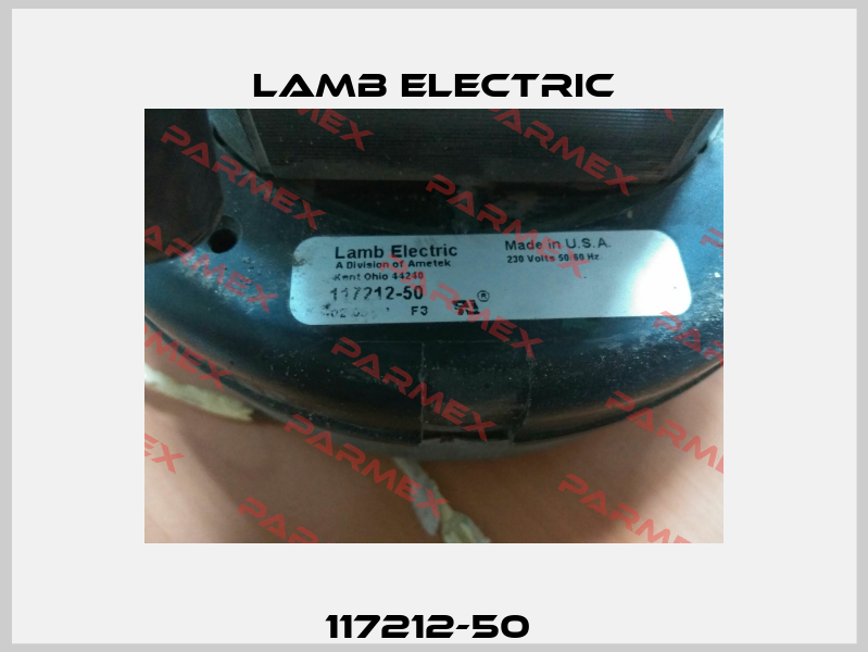 117212-50  Lamb Electric