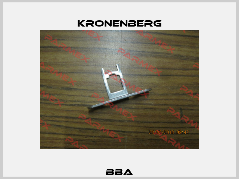 BBA Kronenberg