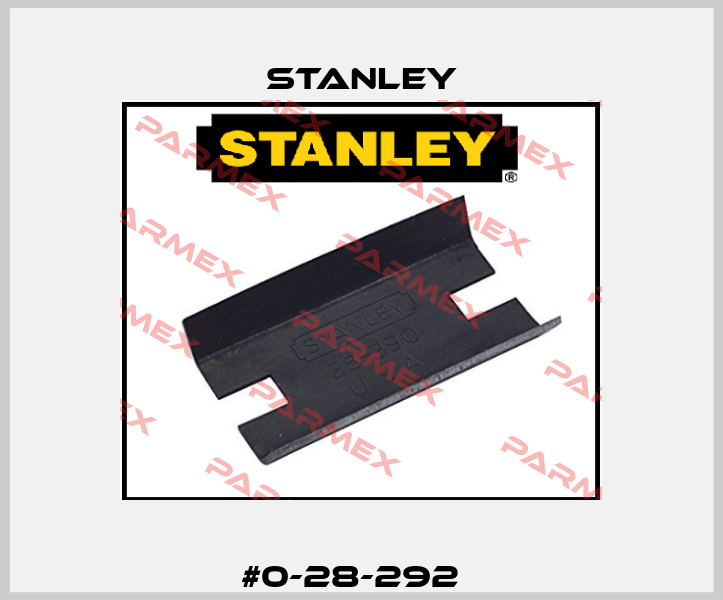 #0-28-292   Stanley