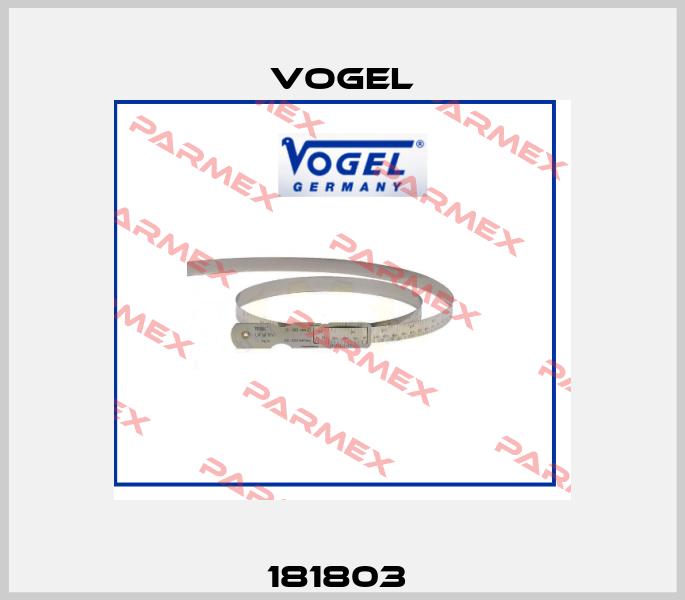 181803  Vogel