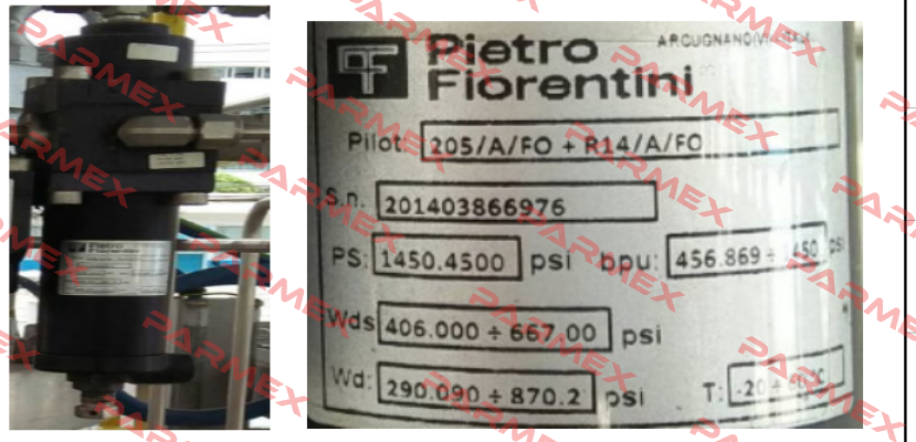 PF4700016  Pietro Fiorentini