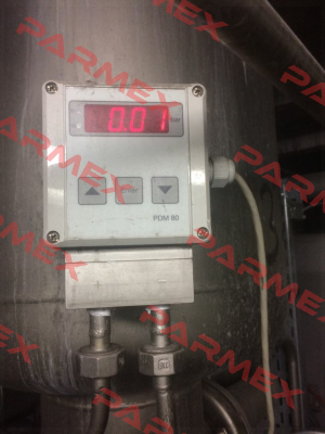 PDM80-2510-011 Nöding Messtechnik