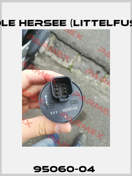 95060-04  COLE HERSEE (Littelfuse)
