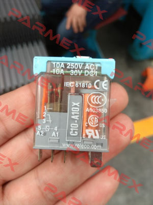 C10-A10X 10A 250V Comat Releco