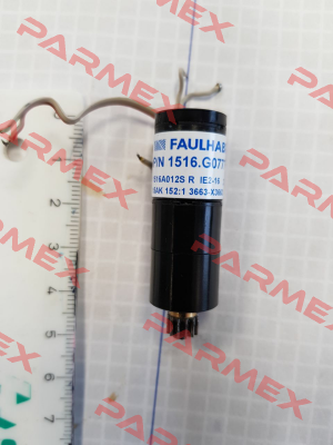 P/N 1516.G0777 OEM  Faulhaber