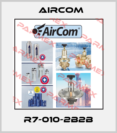 R7-010-2B2B Aircom