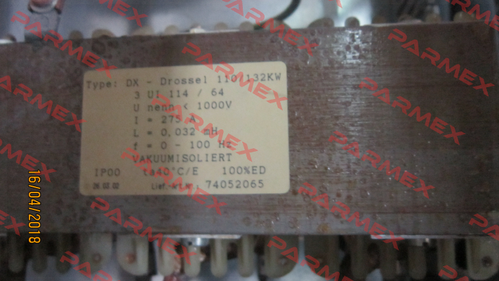 74052065 Emotron