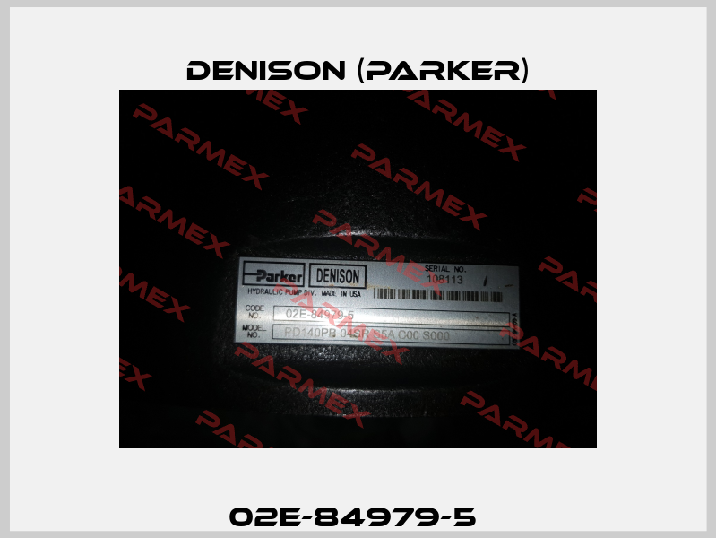 02E-84979-5  Denison (Parker)