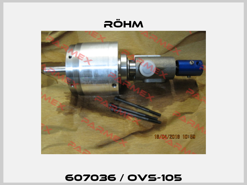 607036 / OVS-105 Röhm