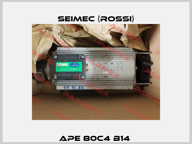 APE 80C4 B14  Seimec (Rossi)