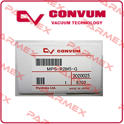 MPS-R2M5-G  Convum