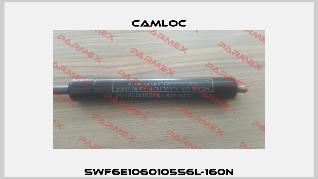 SWF6E1060105S6L-160N Camloc
