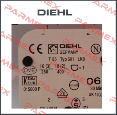 Typ 601 / 30 Min (26015-000) Diehl