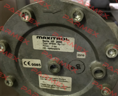 GF 80M - 1212 - B - 0M  Maxitrol