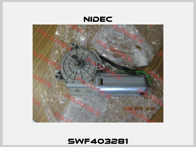 SWF403281 Nidec
