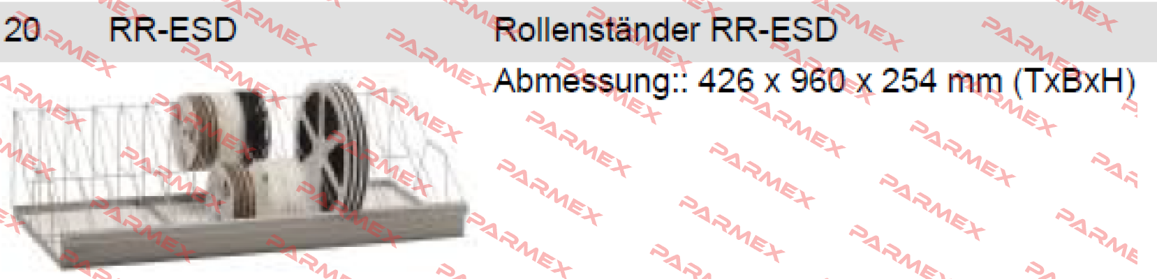 RR-ESD  DPV Elektronik