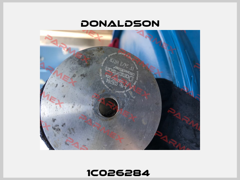 1C026284  Donaldson