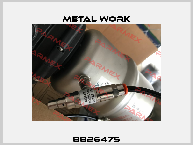 8826475 Metal Work