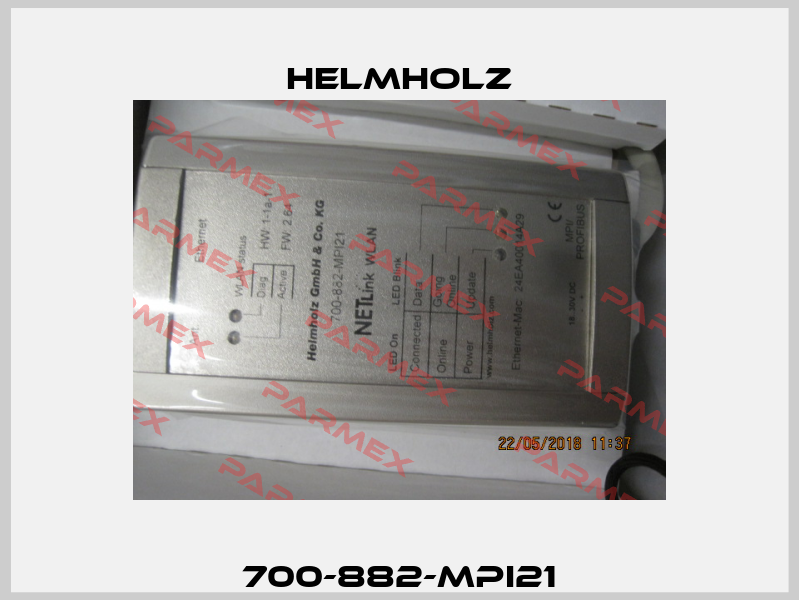 700-882-MPI21 Helmholz