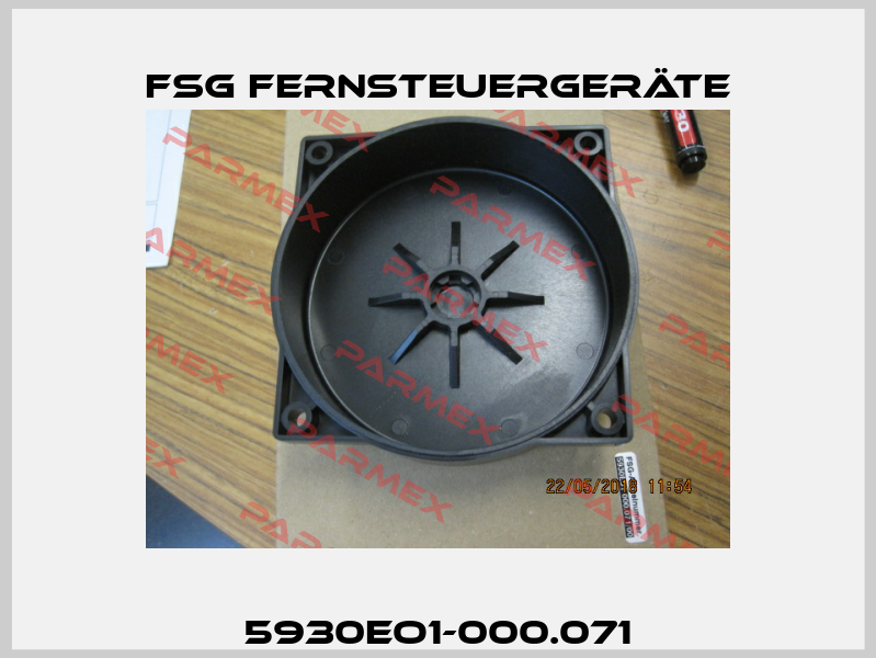 5930EO1-000.071 FSG Fernsteuergeräte