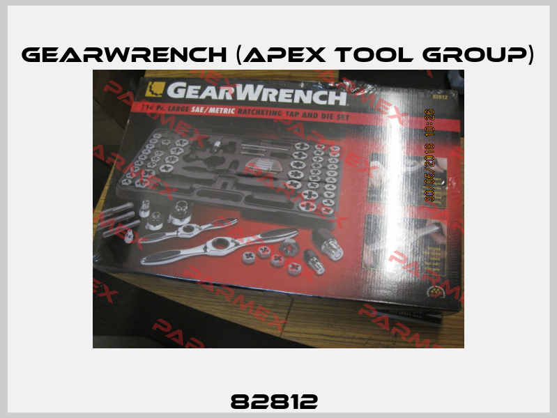 82812  GEARWRENCH (Apex Tool Group)