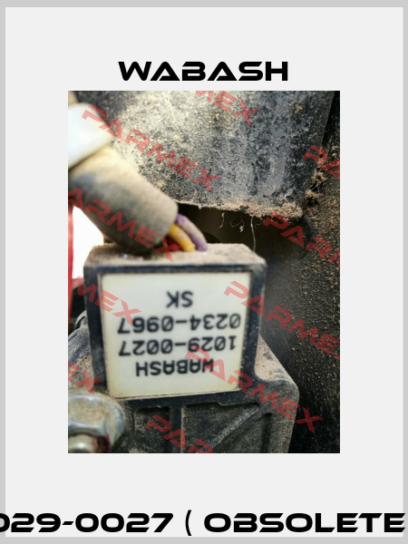 1029-0027 ( obsolete )  Wabash