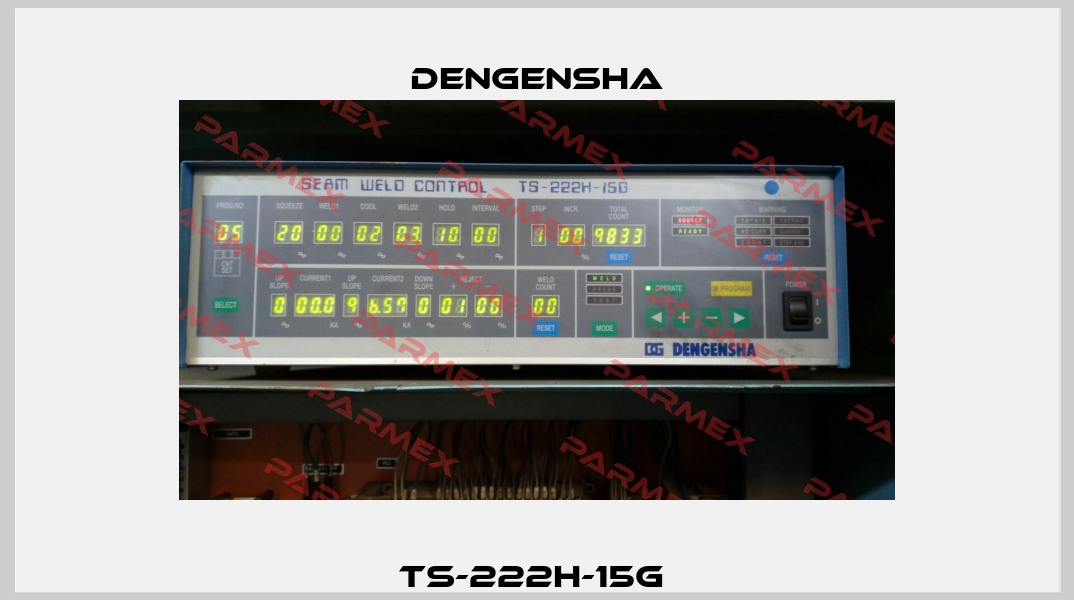 TS-222H-15G  Dengensha