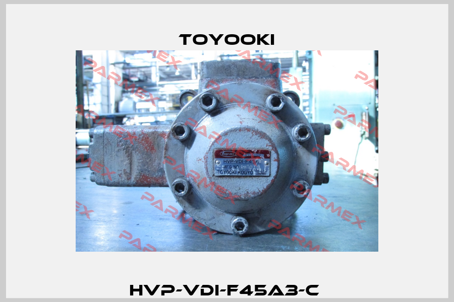 HVP-VDI-F45A3-C  Toyooki