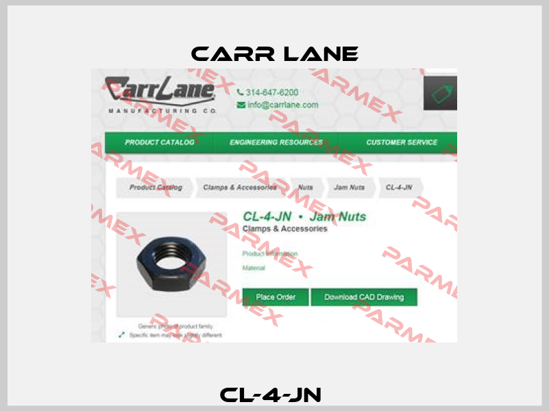 CL-4-JN  Carr Lane